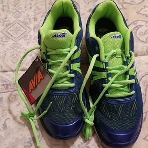 Avia running shoes
